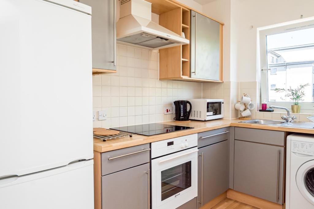 Bayview Apartments Southampton Rum bild