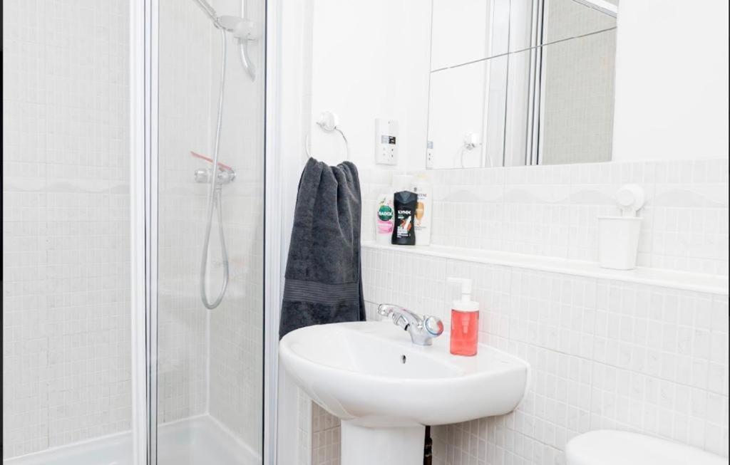 Bayview Apartments Southampton Rum bild